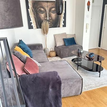 Appartement Quartier Stade De France Σαιν-Ντενί Εξωτερικό φωτογραφία