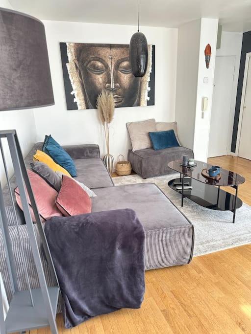 Appartement Quartier Stade De France Σαιν-Ντενί Εξωτερικό φωτογραφία