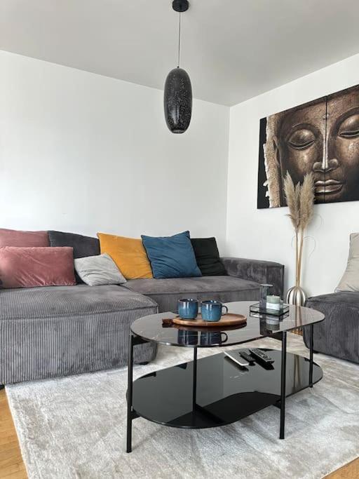 Appartement Quartier Stade De France Σαιν-Ντενί Εξωτερικό φωτογραφία